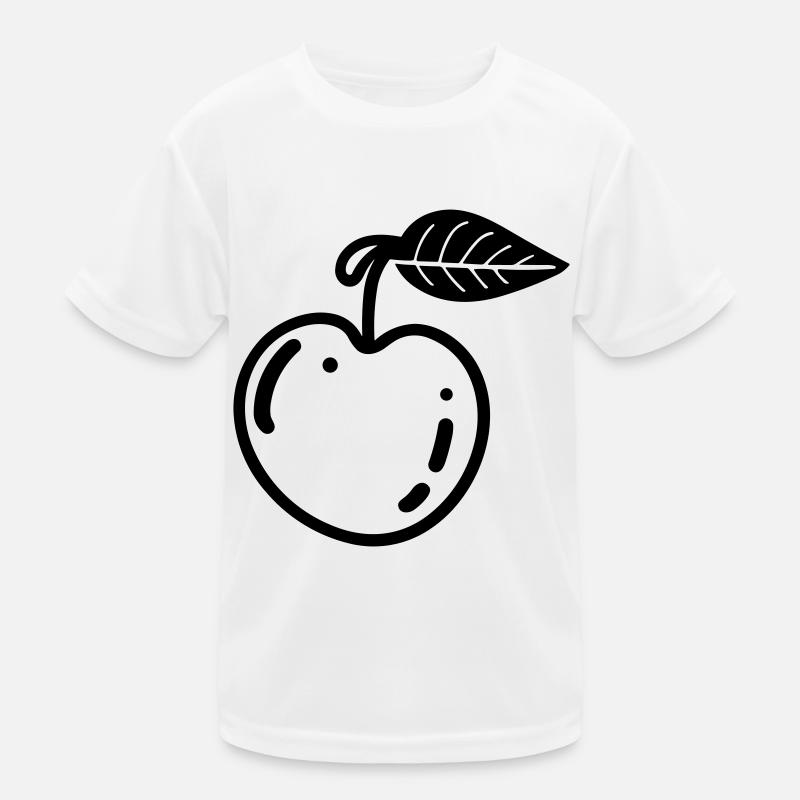 cherry Kids Functional T-Shirt