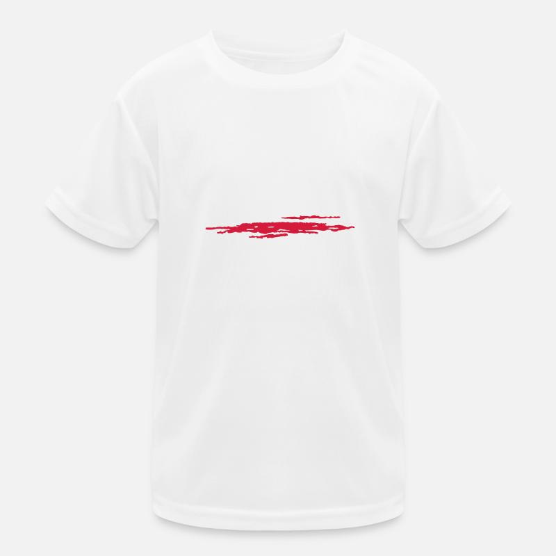 Scratch Kids Functional T-Shirt