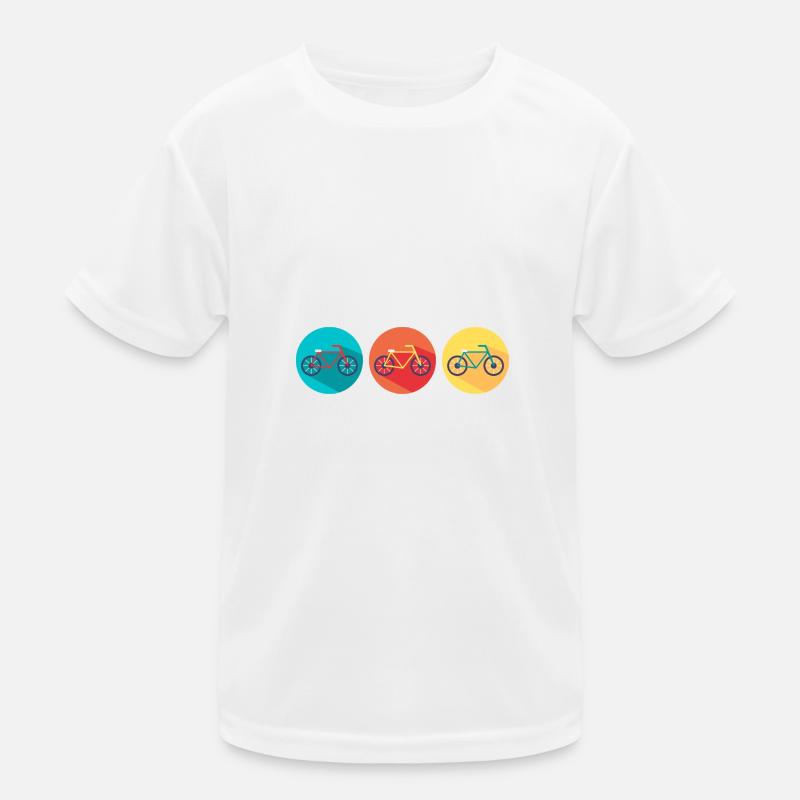 Vélos T-shirt sport Enfant
