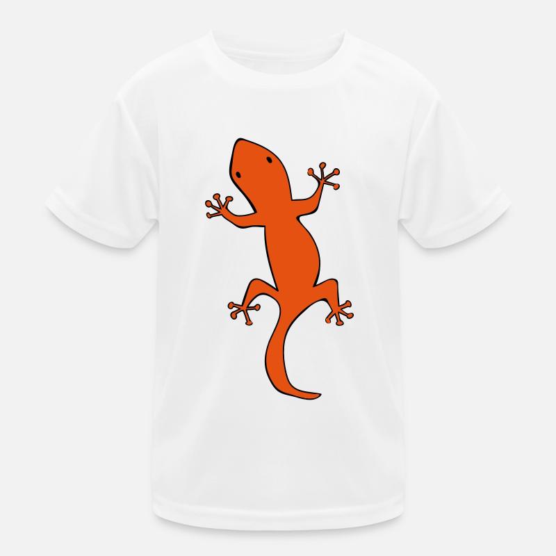 salamander Kids Functional T-Shirt