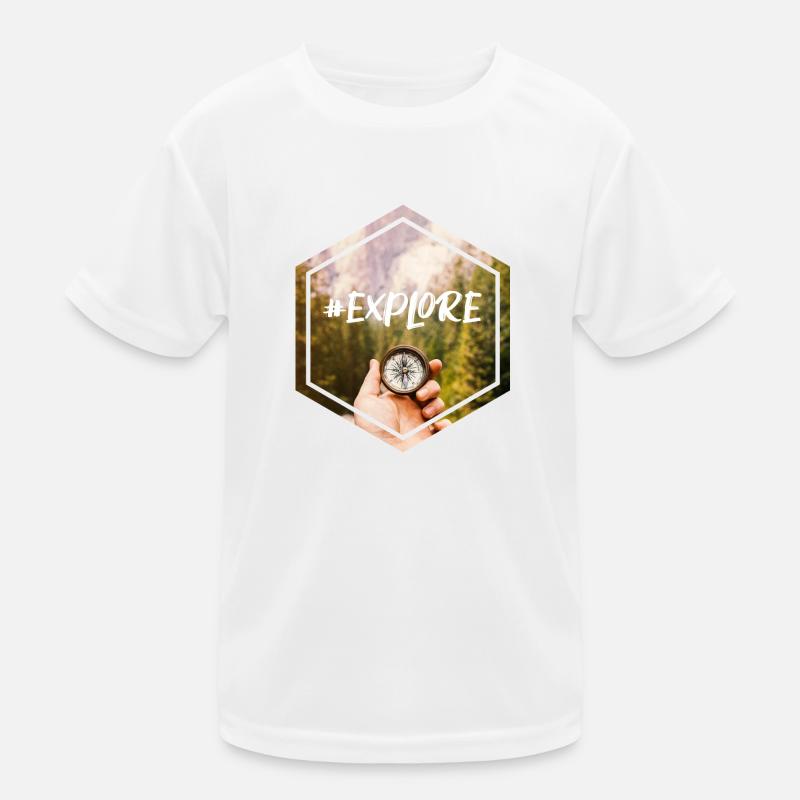 Kids Functional T-Shirt