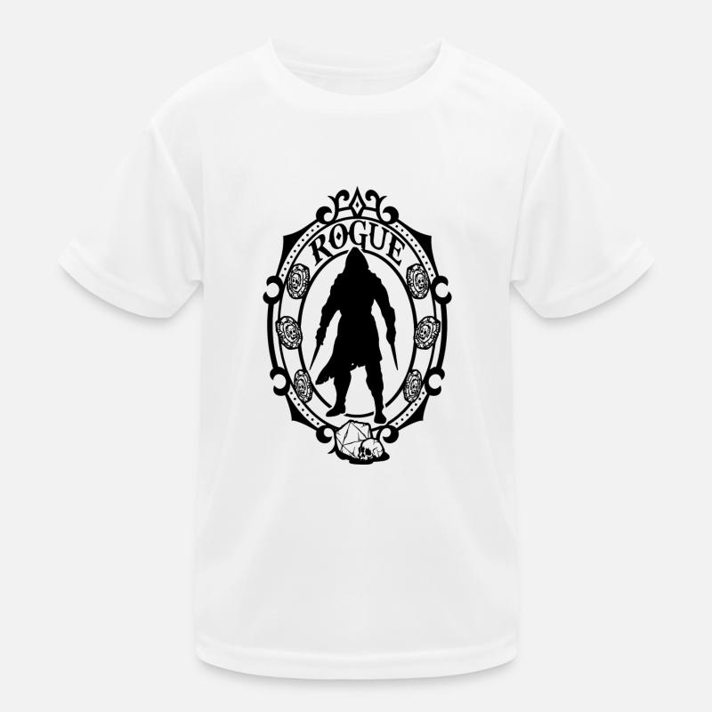 Rogue Kids Functional T-Shirt