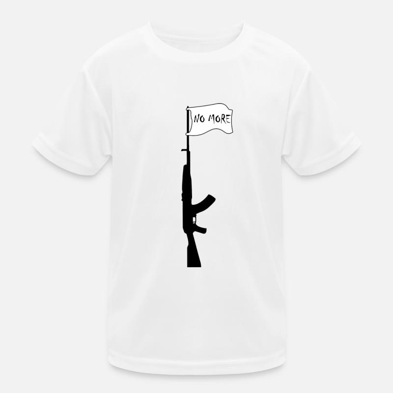 pas plus T-shirt sport Enfant