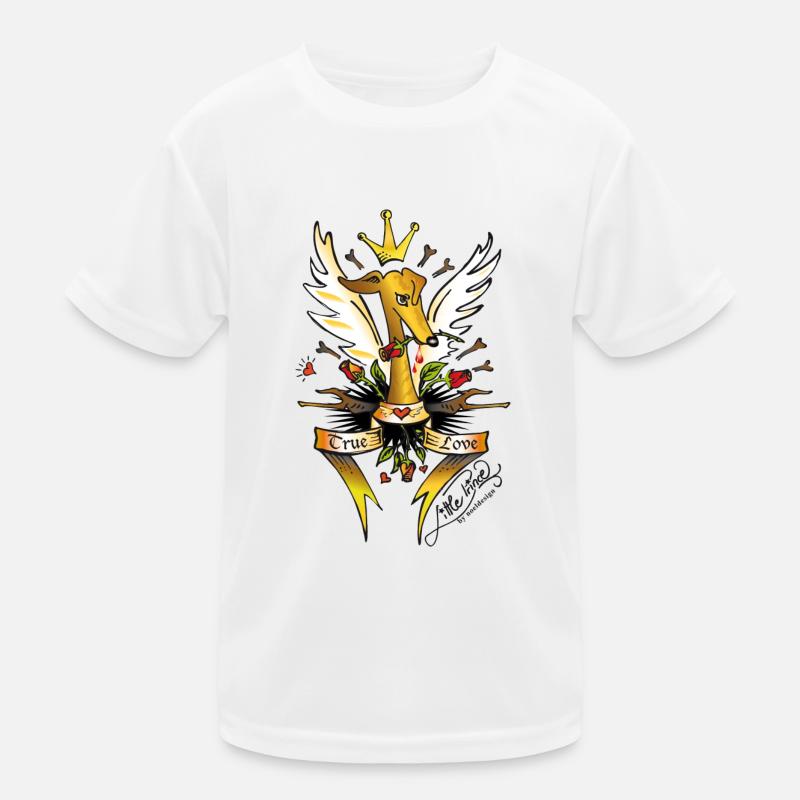 true love! Kids Functional T-Shirt