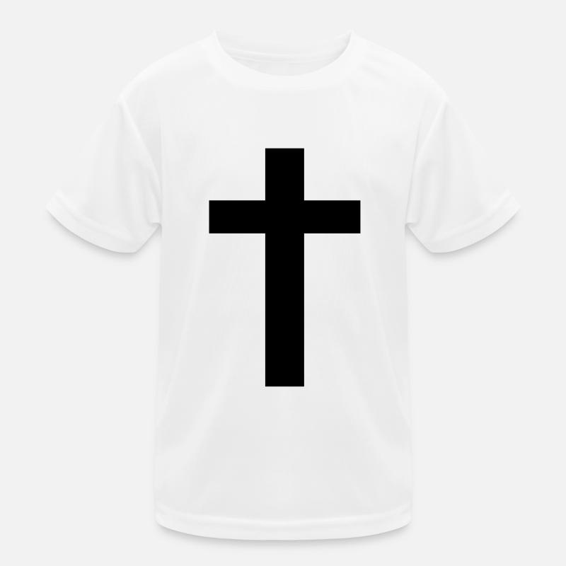 Intersection T-shirt sport Enfant