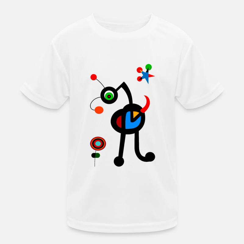 Bugs Kinder Funktions-T-Shirt