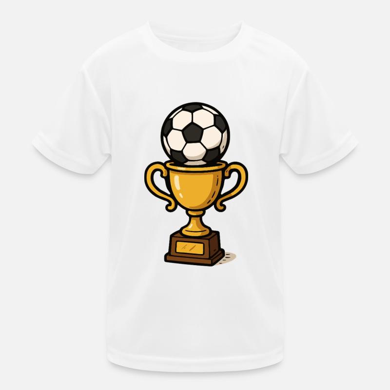 coupe T-shirt sport Enfant