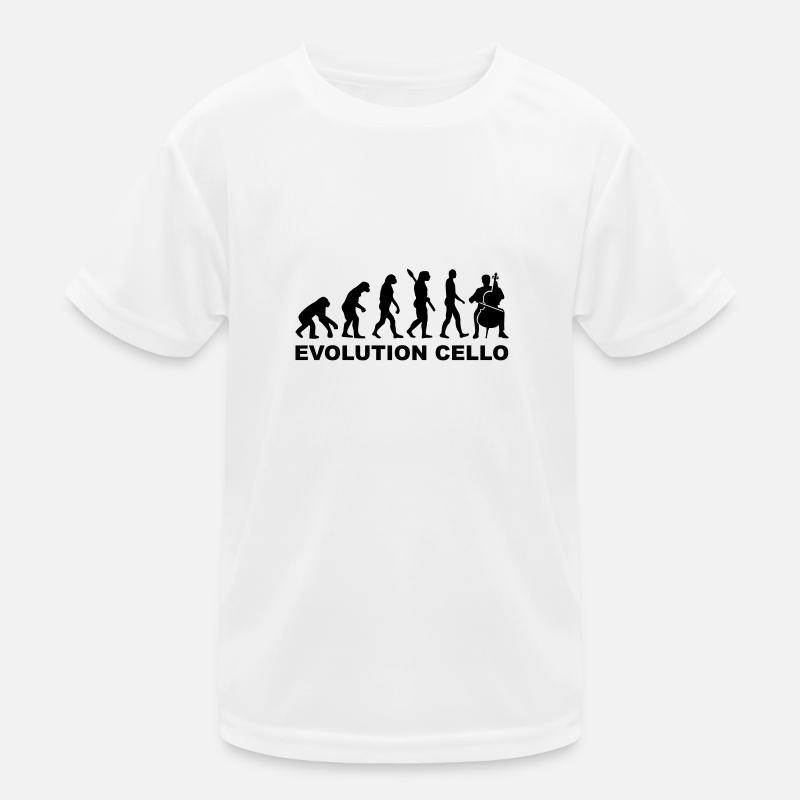 Cello Kinder Funktions-T-Shirt