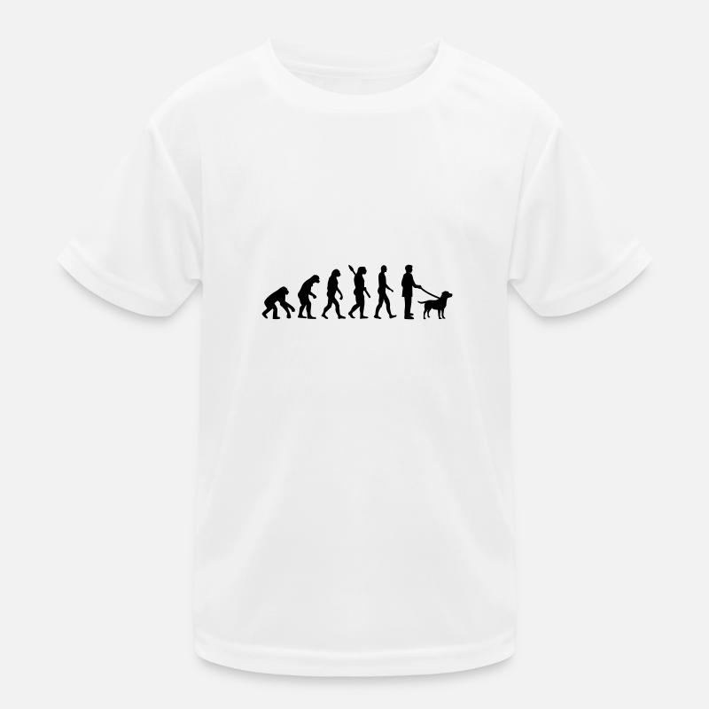 Labrador Kids Functional T-Shirt