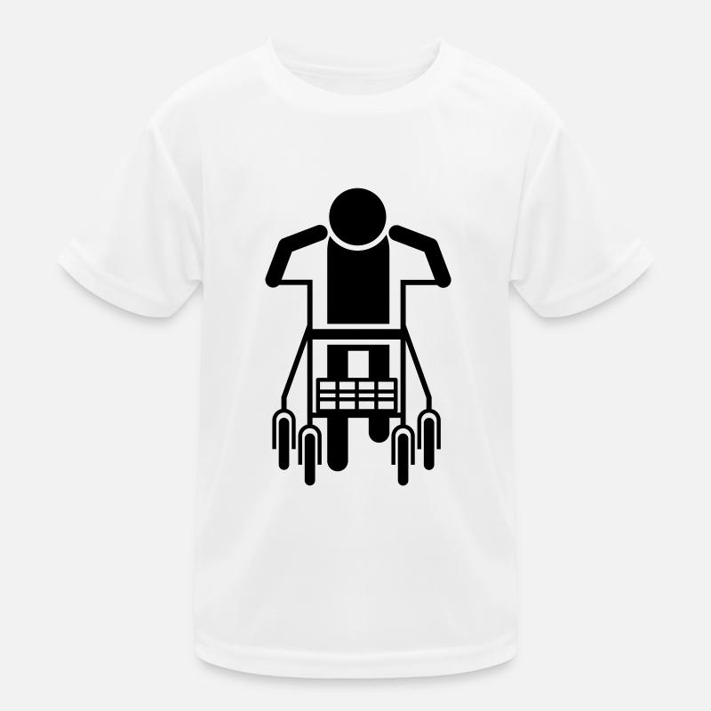 Kinder Funktions-T-Shirt