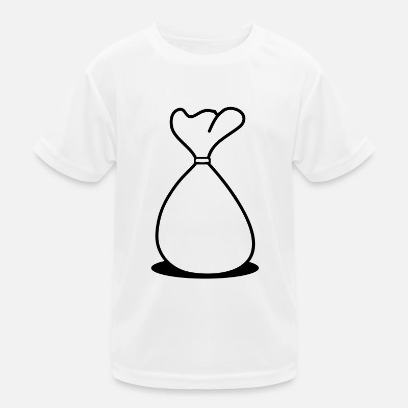 Bag Kinder Funktions-T-Shirt