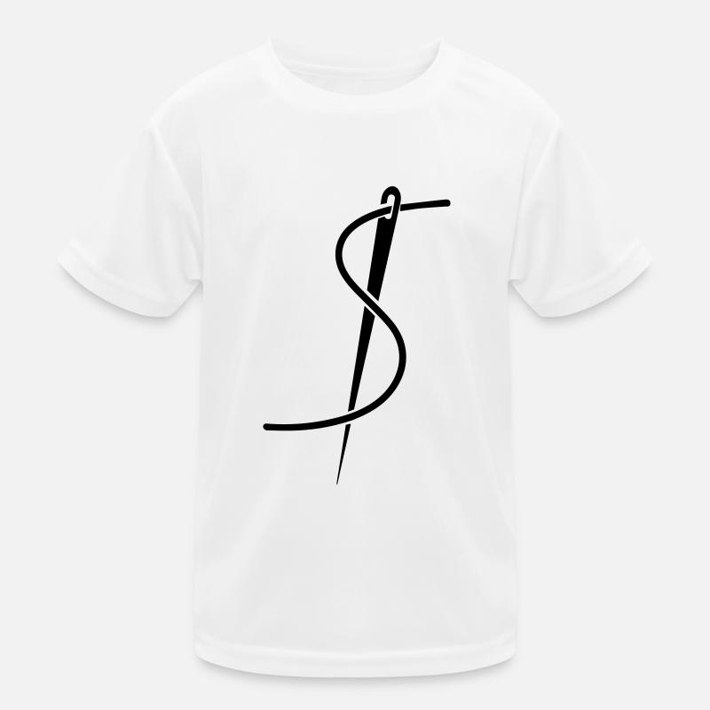 aiguille T-shirt sport Enfant