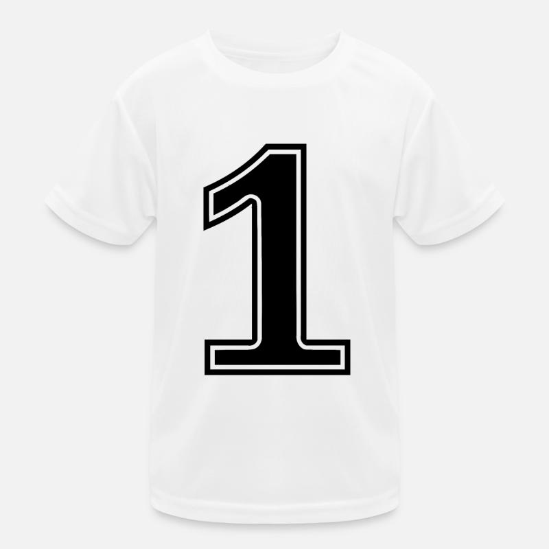 1 T-shirt sport Enfant