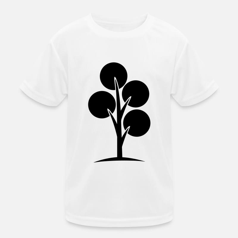 tree Kids Functional T-Shirt