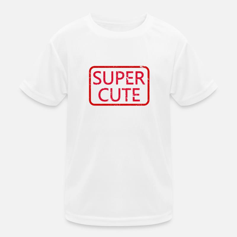 Kids Functional T-Shirt