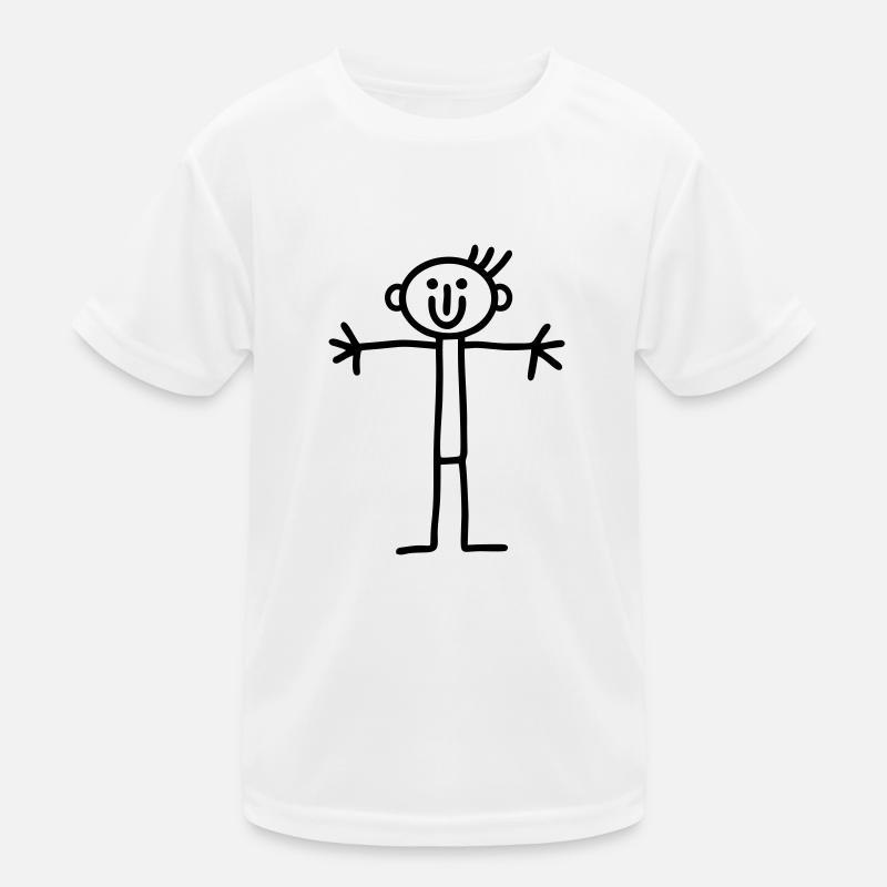 Kids Functional T-Shirt