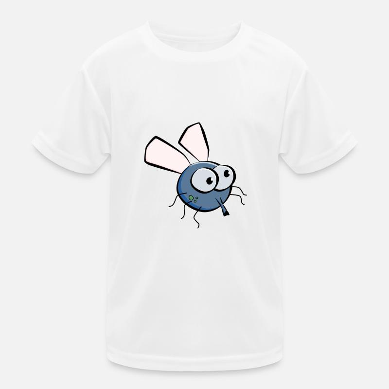 Fly Kids Functional T-Shirt
