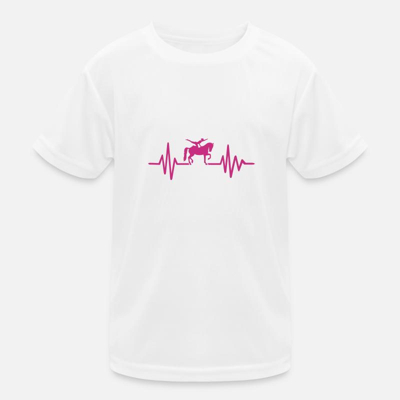 Voltige T-shirt sport Enfant