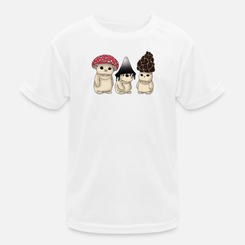 Kids Functional T-Shirt