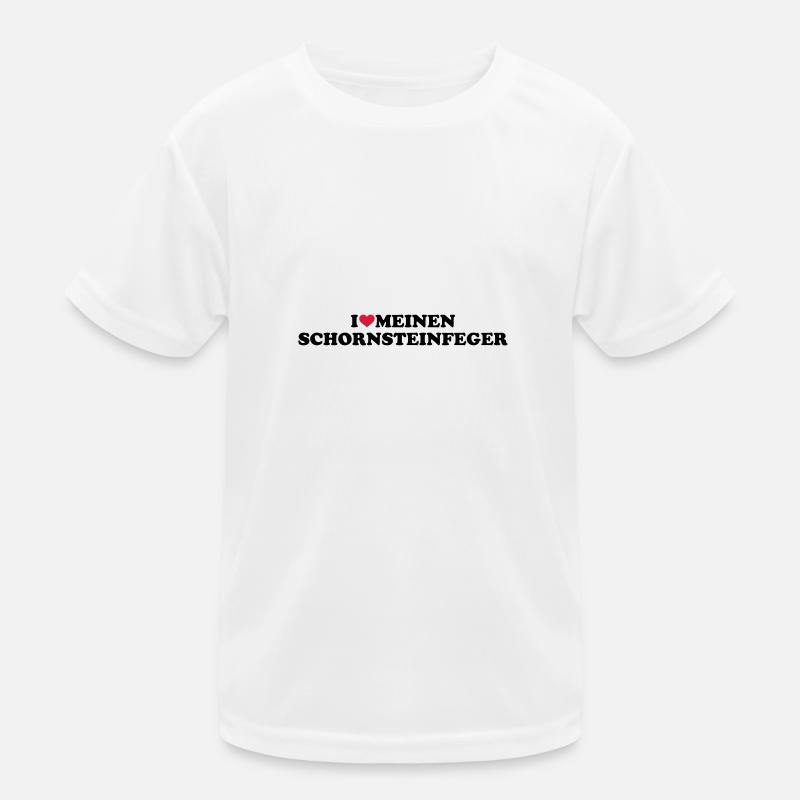 Kinder Funktions-T-Shirt