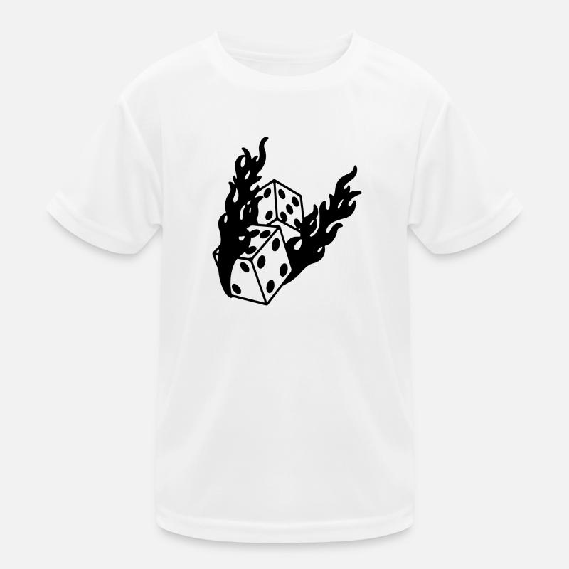 DIRE T-shirt sport Enfant