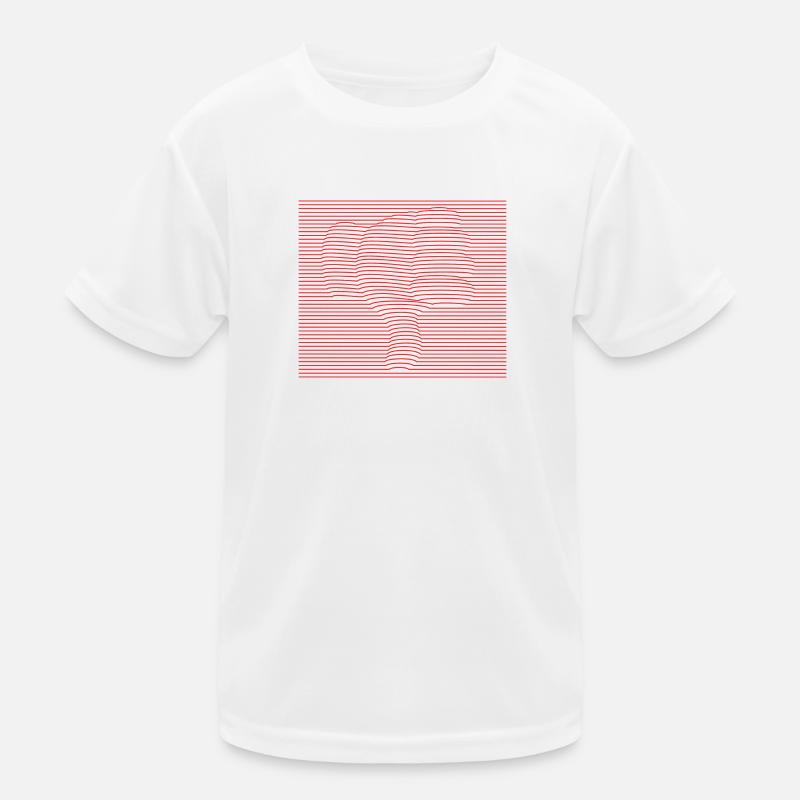Thumbs Down Kinder Funktions-T-Shirt