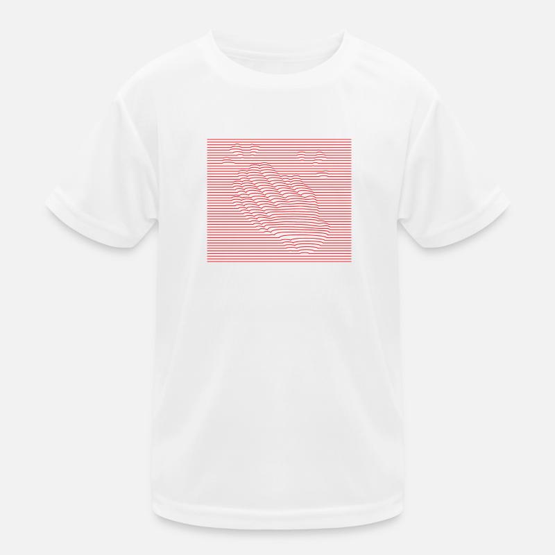 Clapping Hands Kinder Funktions-T-Shirt