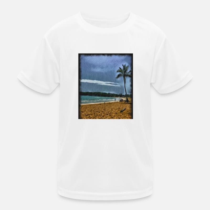 Détente T-shirt sport Enfant