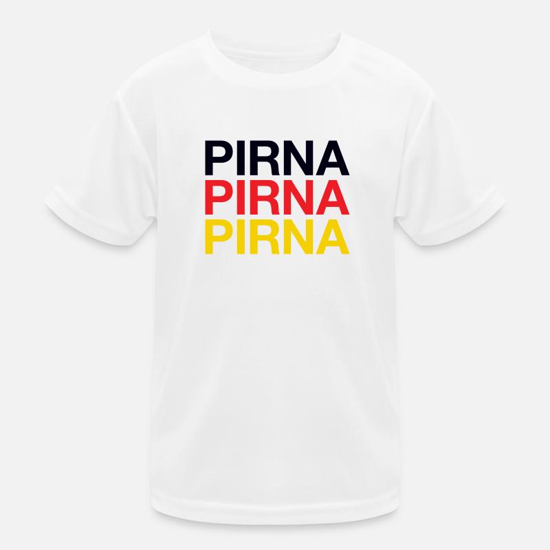 PIRNA Kids Functional T-Shirt