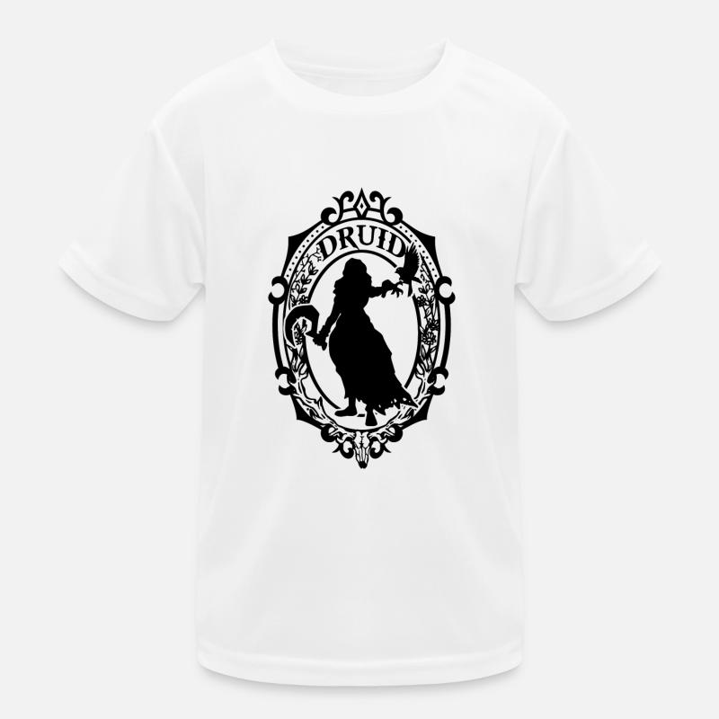 Kinder Funktions-T-Shirt