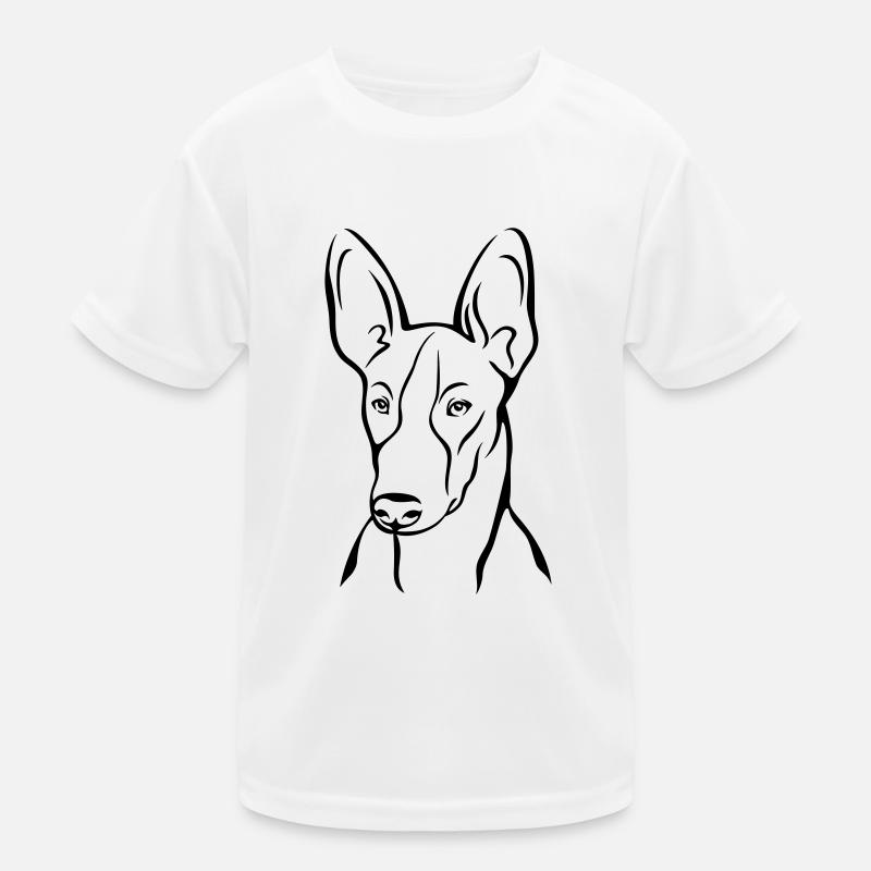 Kinder Funktions-T-Shirt