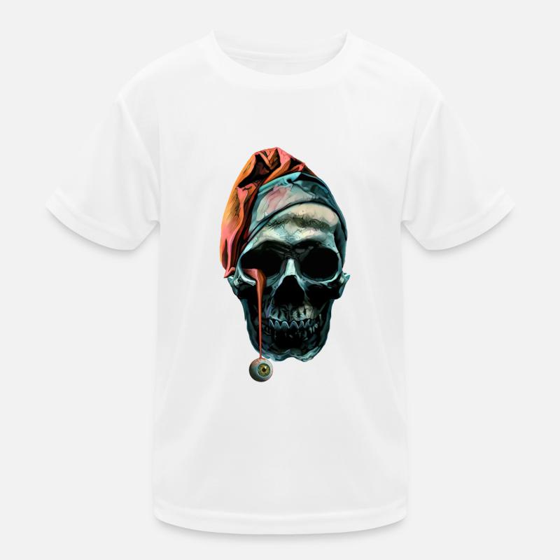 EYEBALL Kids Functional T-Shirt