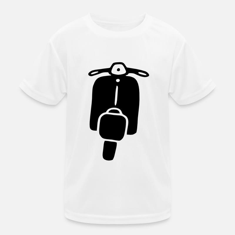 mofa Kinder Funktions-T-Shirt