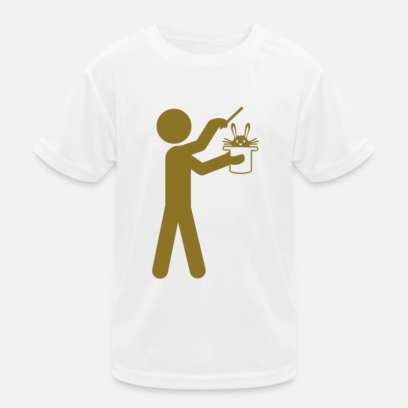 Magic Kids Functional T-Shirt
