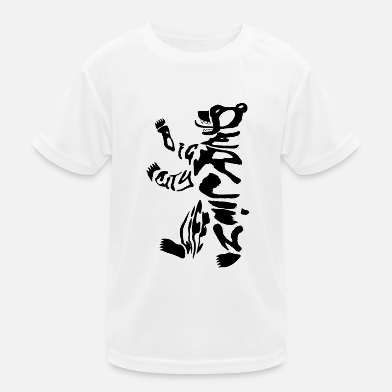 Kids Functional T-Shirt