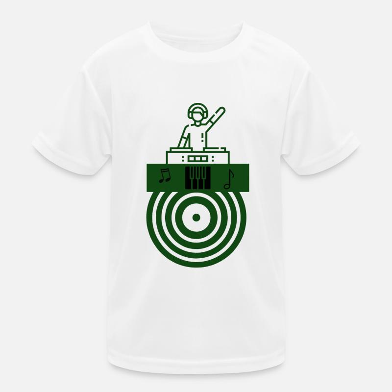 Kinder Funktions-T-Shirt