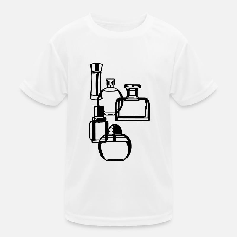 Parfüm Kinder Funktions-T-Shirt