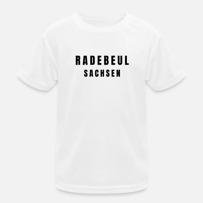 Radebeul, Saxe T-shirt sport Enfant