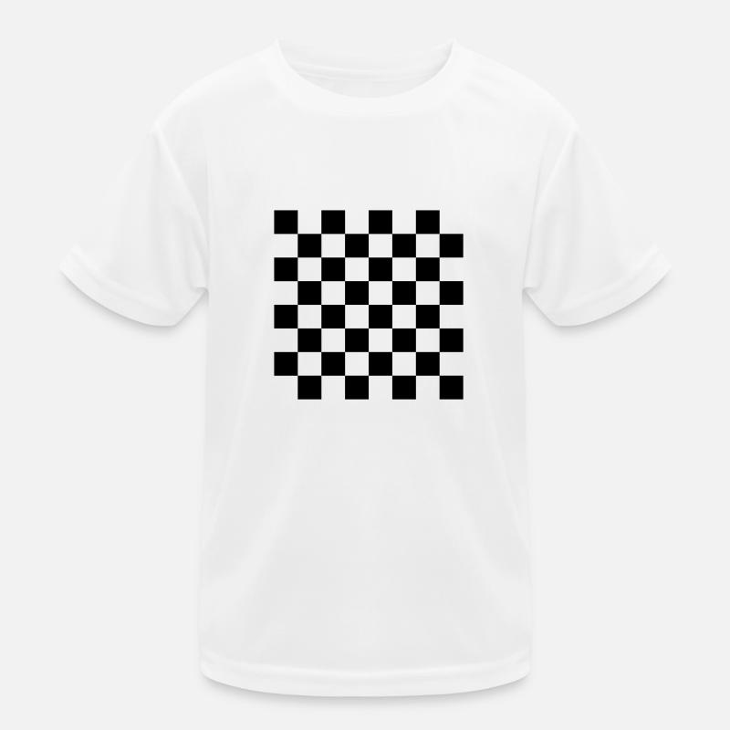 Chess Kids Functional T-Shirt