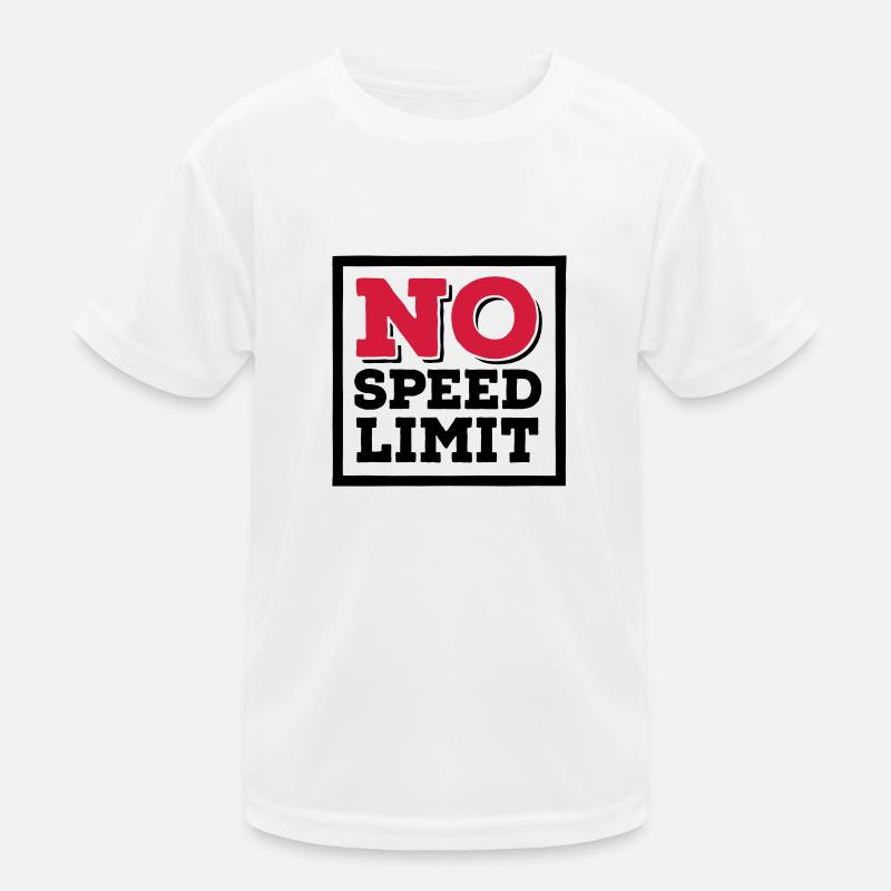 Kids Functional T-Shirt