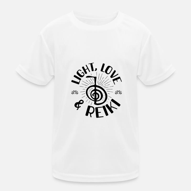 Spiritualità Maglietta sportiva per bambini