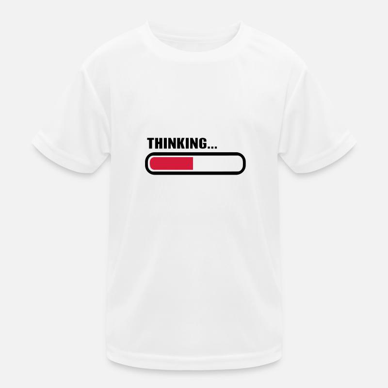 Kinder Funktions-T-Shirt