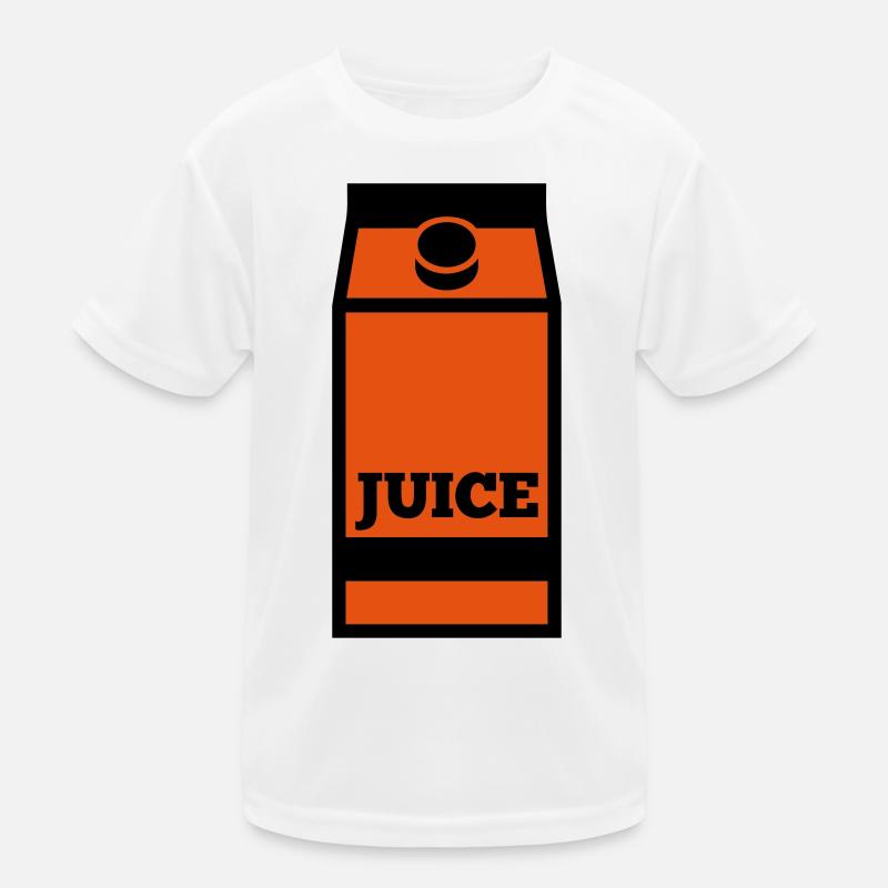 juice Kids Functional T-Shirt