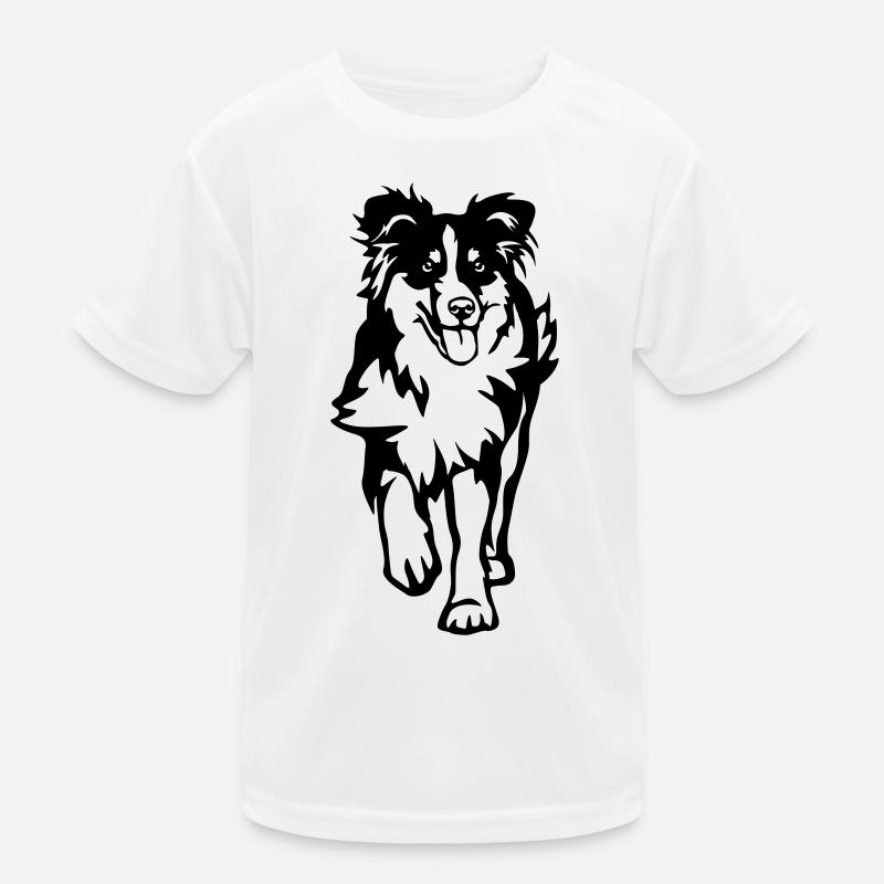 Berger australien T-shirt sport Enfant
