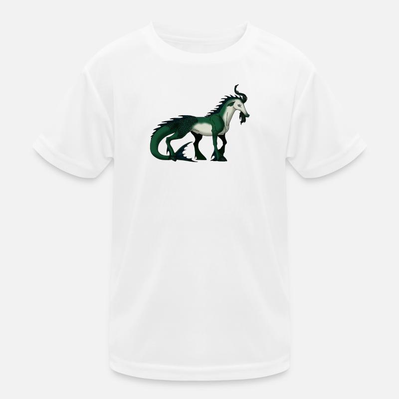 Kinder Funktions-T-Shirt
