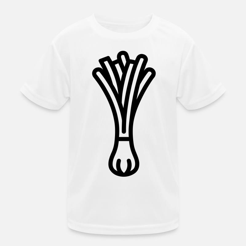 Lauch Kinder Funktions-T-Shirt