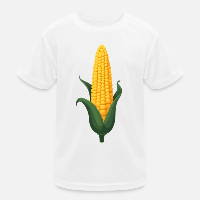 Maïs T-shirt sport Enfant