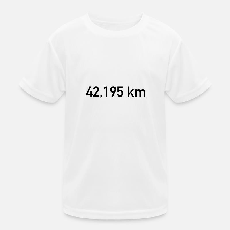 marathon Kids Functional T-Shirt