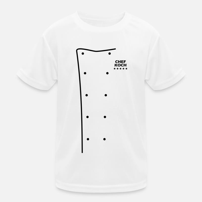 Kids Functional T-Shirt