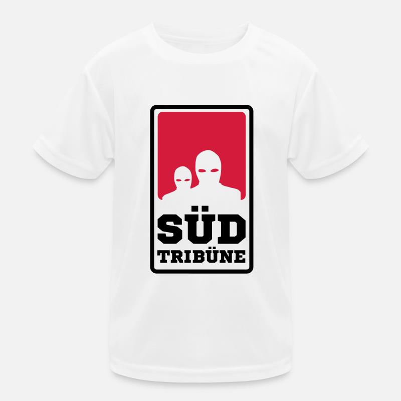 South Tribune Kids Functional T-Shirt